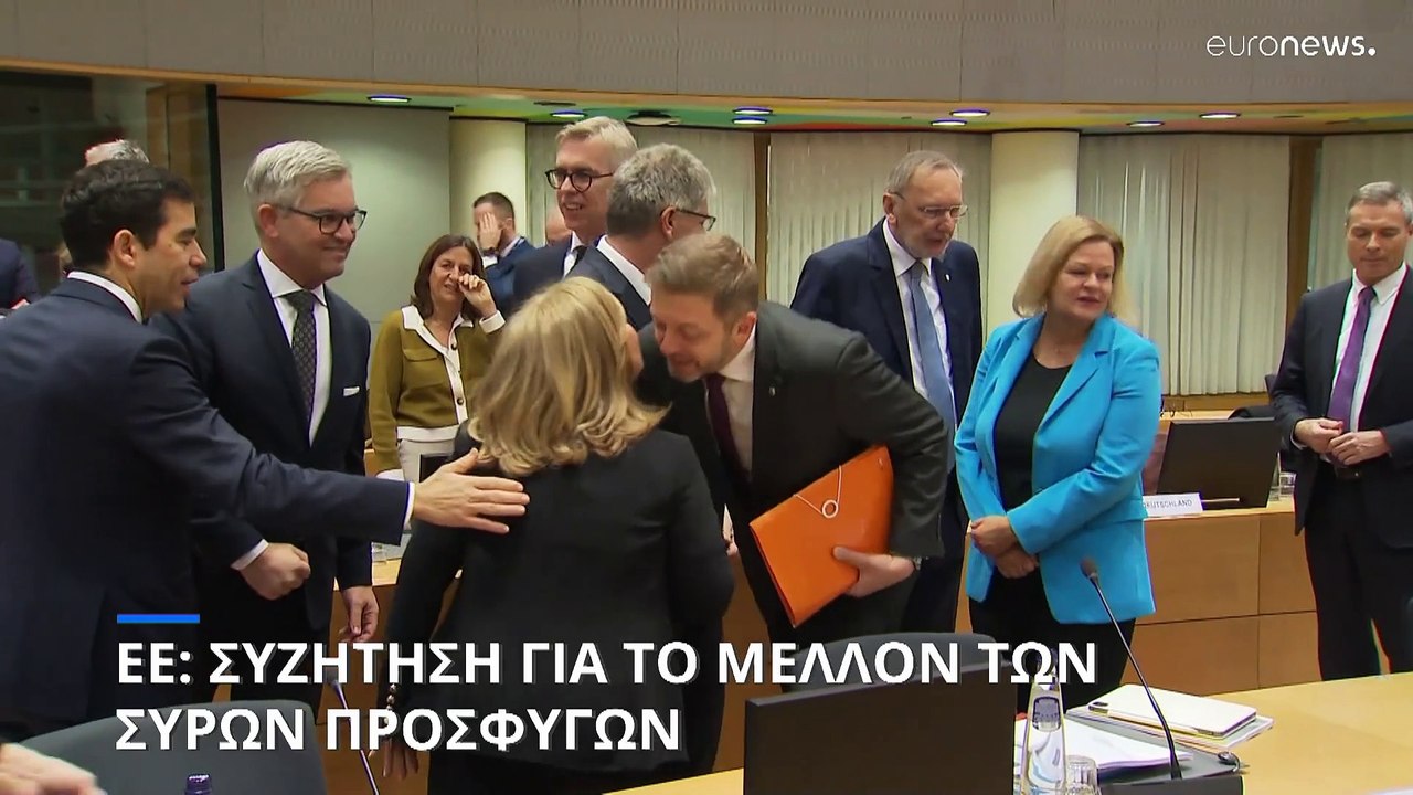 Ποια μοίρα περιμένει τους Σύρους πρόσφυγες που ζουν στην Ευρώπη;