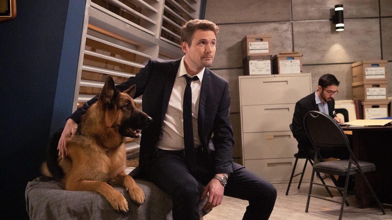 Hudson et Rex
