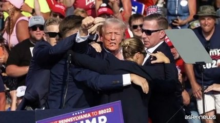 Trump nominato dal Time Persona dell'anno per la seconda volta