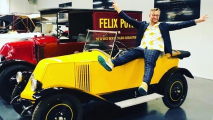 Les grandes heures de l'automobile française