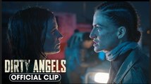 Dirty Angels | Official Clip 'Calling That Number'- Eva Green, Maria Bakalova, Ruby Rose