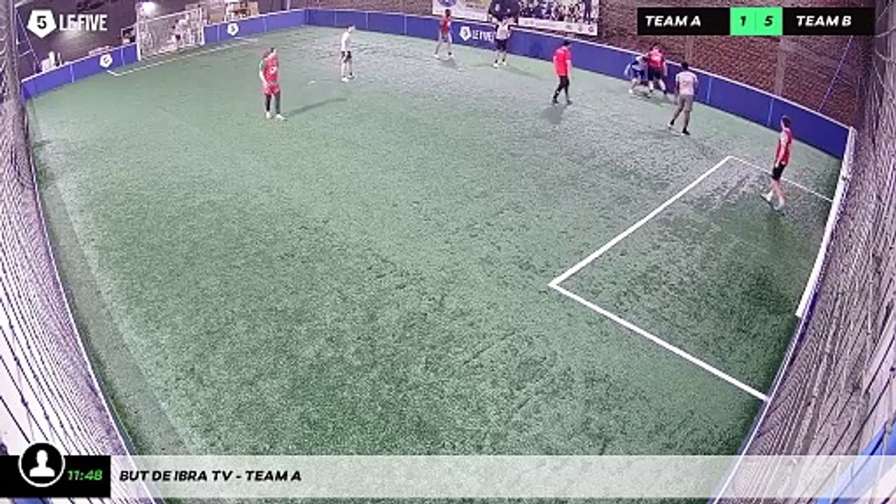But de Ibra Tv - Team A