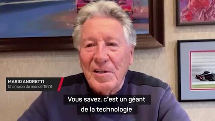 Formule 1 - Andretti : "Dérouler le tapis rouge à Cadillac"