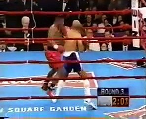 Buddy McGirt vs Pernell Whitaker - HBO 3-6-93