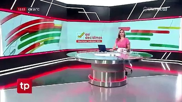 Elecciones judiciales: Desde el viernes 13 de diciembre no se puede vender ni consumir alcohol