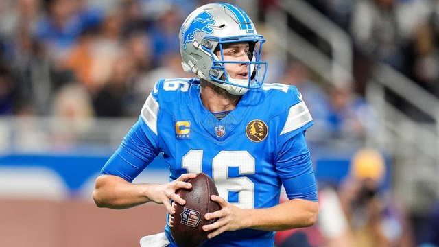 Detroit Lions vs. Buffalo Bills: High Stakes Showdown