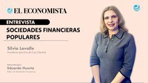 Sociedades Financieras - Entrevista con Silvia Lavalle