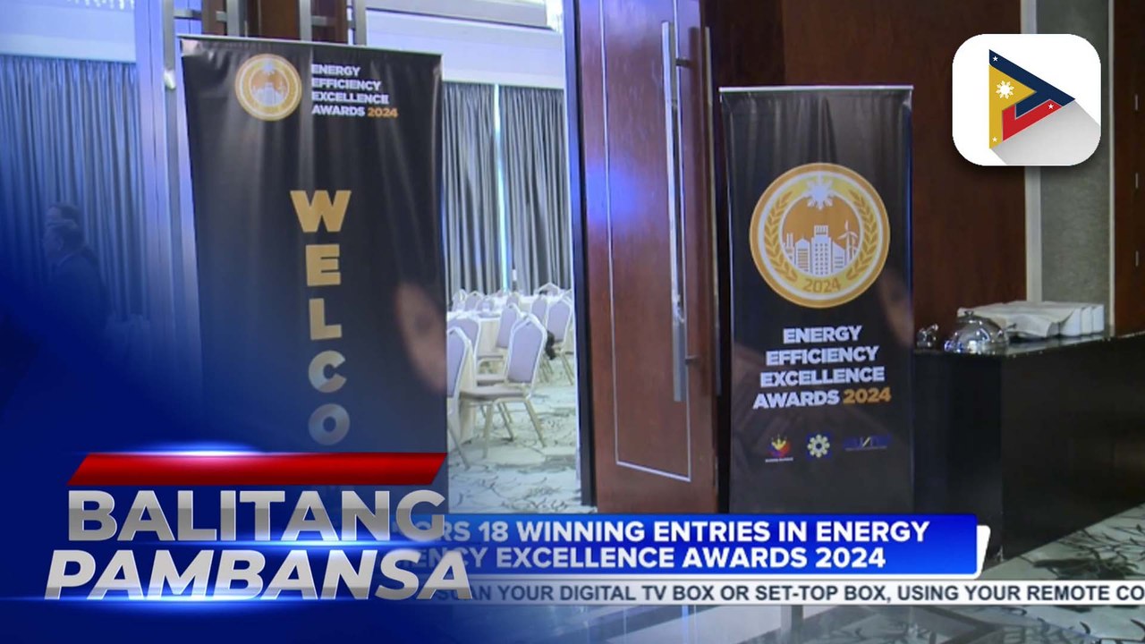 PBBM’s full support on energy efficiency and renewable energy efforts shows gov’t’s energy policy is in the right direction