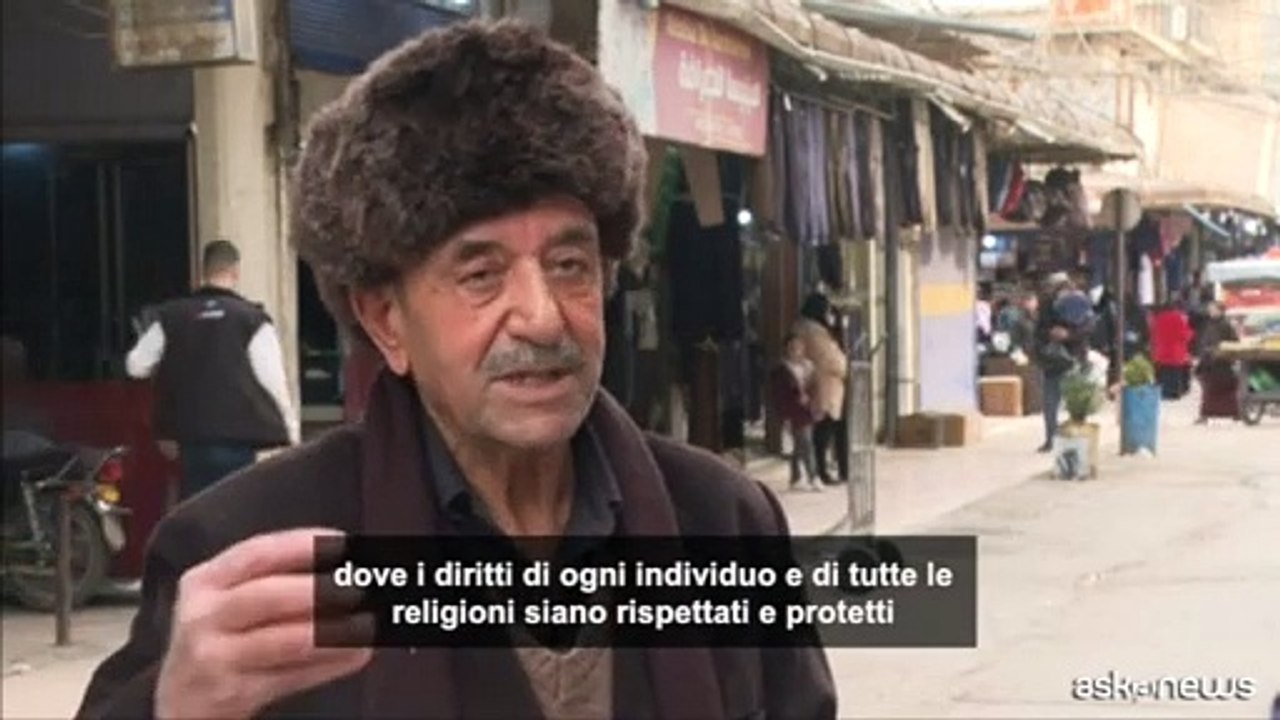Le voci dei curdi siriani preoccupati dopo la caduta di Assad