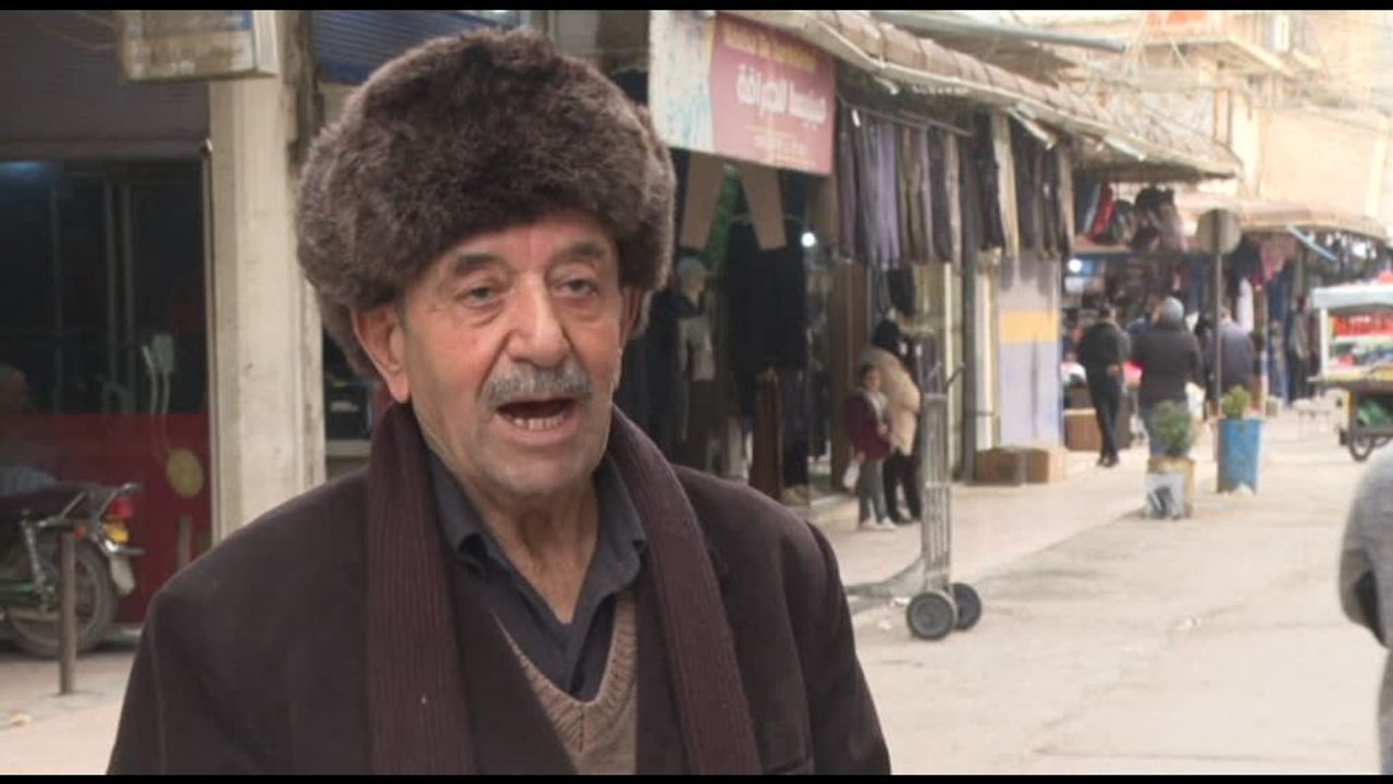 Le voci dei curdi siriani preoccupati dopo la caduta di Assad