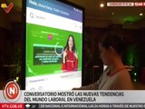 17 mil jóvenes egresados del Inces han sido incorporados  en empresas públicas y privadas en el 2024