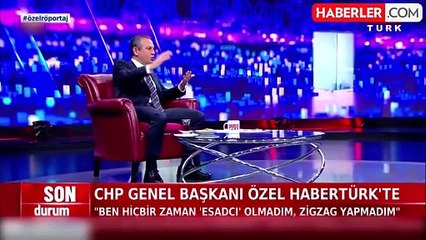 Esad düşerken 'Esad'la görüşülmeli' demişti! Özgür Özel kendini böyle savundu