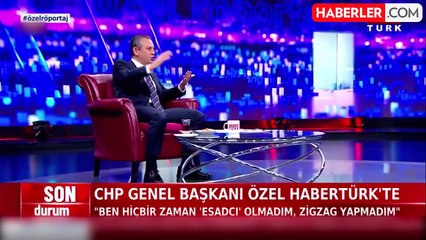 Esad düşerken 'Esad'la görüşülmeli' demişti! Özgür Özel kendini böyle savundu