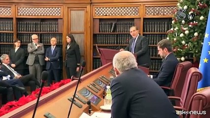 La Russa: definire "zona grigia" su compiti politica e magistratura