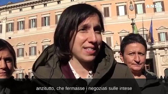 Autonomia, Schlein: La Corte l'ha smontata, il governo si fermi