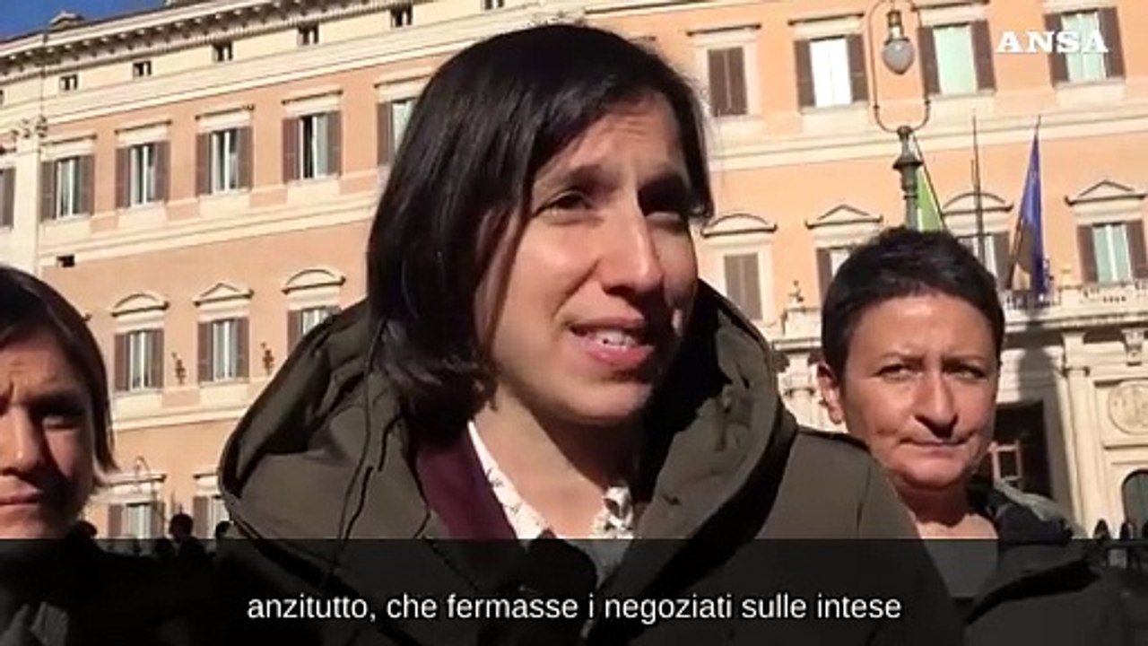 Autonomia, Schlein: "La Corte l'ha smontata, il governo si fermi"