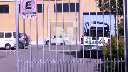¡Chocó y salió expulsado! Chofer no usó el cinturón de seguridad y falleció