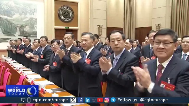 Chinese leadership charts economic plans for 2025