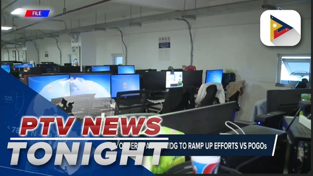 PBBM directs concerned gov’t agencies to strengthen their operations vs. remaining POGOs in PH