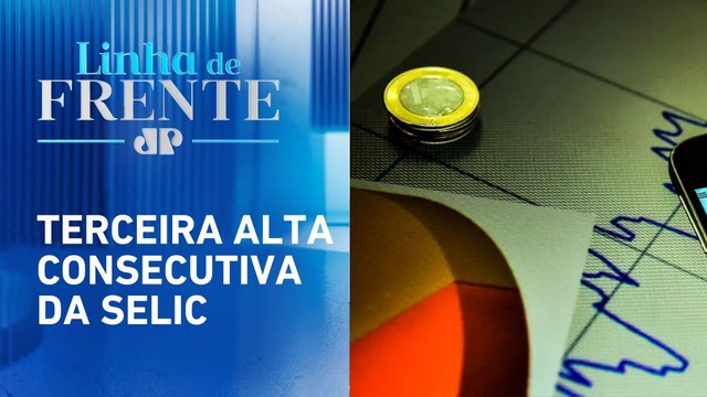 Copom eleva taxa básica de juros para 12,25% | LINHA DE FRENTE