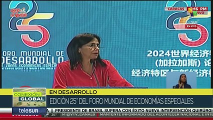 "Este foro busca el bienestar y crecimiento económico de los pueblos"