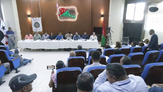 Consultas ciudadanas sobre las reformas a la CSS en Chiriquí