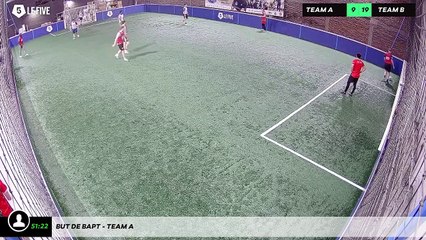 But de Bapt - Team A