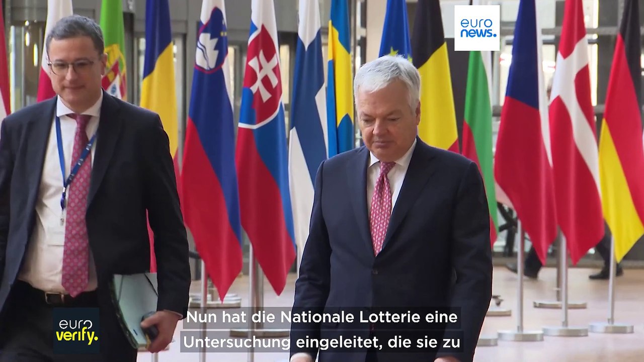 Aufgedeckt: Wie die Geldwäsche von Didier Reynders funktionierte - oder auch nicht