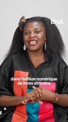 "Dans les livres qu’elle lit, elle n’existe pas."