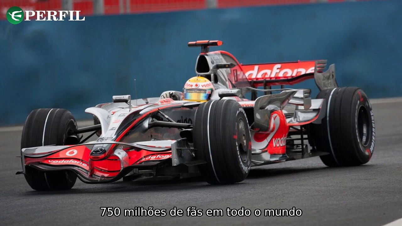 "Voltando à Pista: Fórmula 1 lidera, MotoGP retorna ao Brasil e Dudu deixa o Palmeiras"