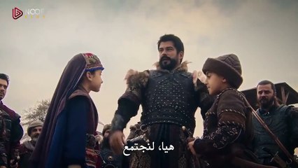 مسلسل المؤسس عثمان الحلقة 174 مترجمة HD 1