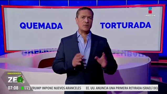 Dictan 105 años de prisión a José Luis N por el feminicidio Karen Itzel