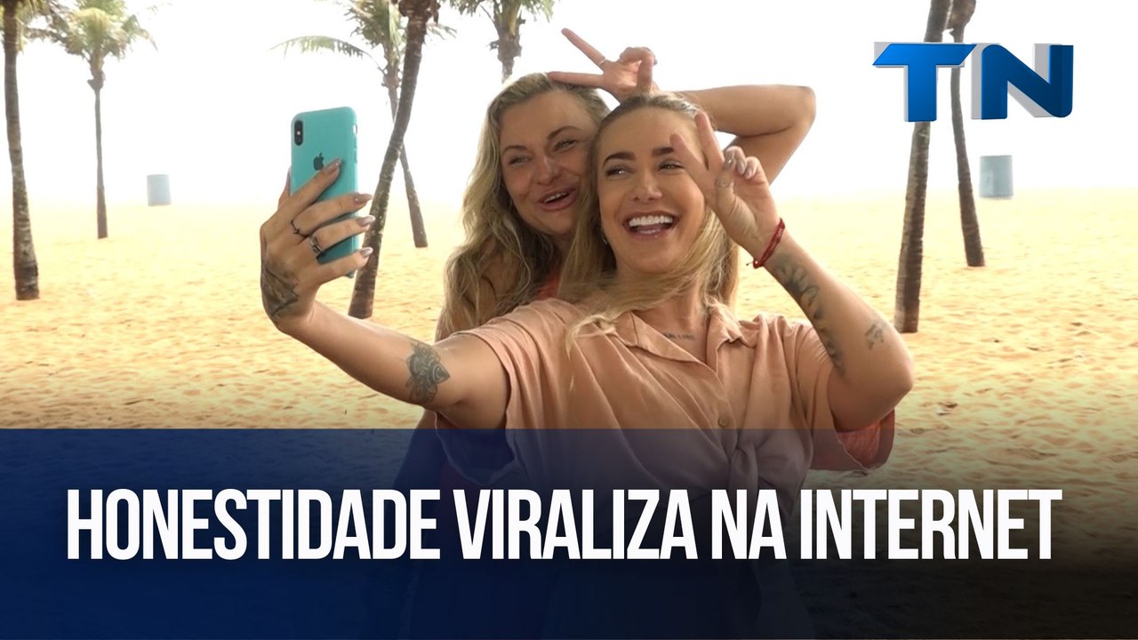 Honestidade viraliza na internet