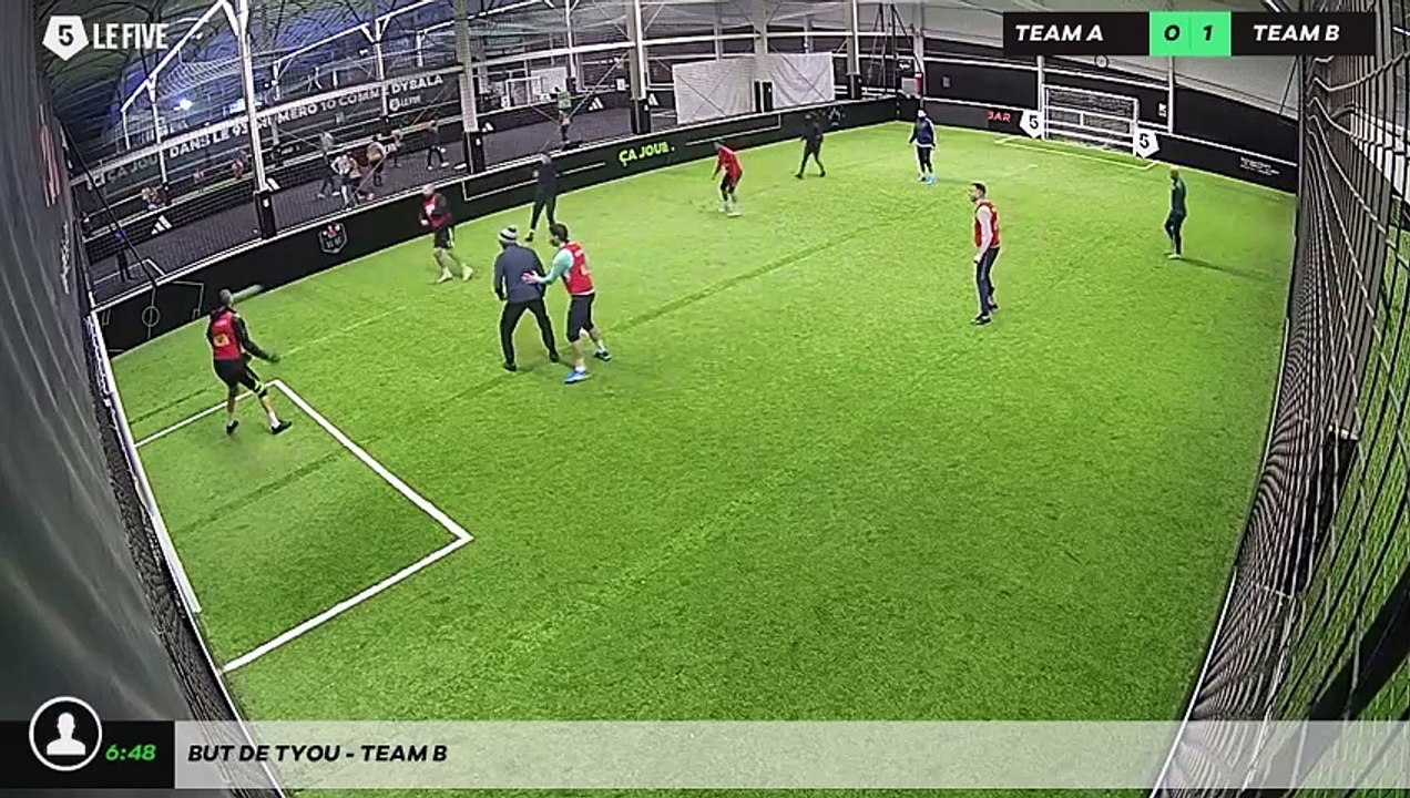 But de Tyou - Team B