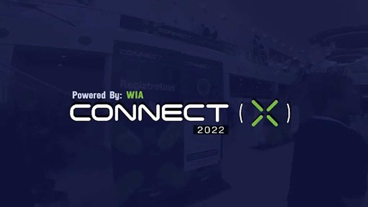Connect X 2022