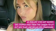 OnlyFans’ Lily Phillips Breaks Down After Sleeping With 100 Men in 1 Day