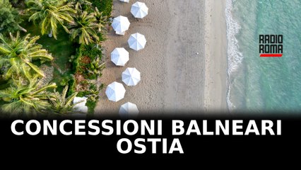 Concessioni Balneari Ostia