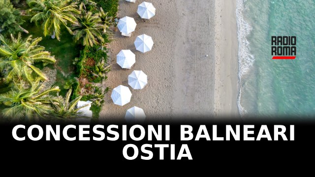 Concessioni Balneari Ostia