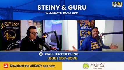 Houston, Warriors Have a Problem...