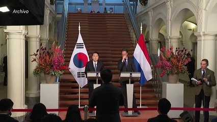 Presidente surcoreano promete luchar “hasta el último minuto”