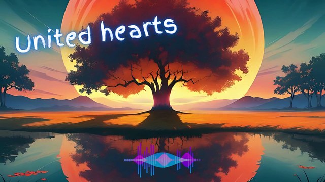 United hearts | love | unity | peace | togetherness | kindness | #Tune titans #newsong #viralsong