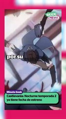 Castlevania: Nocturne Temporada 2 llega a inicios de 2025 a Netflix | Reporte Indigo