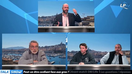 Talk Show : Peut-on être confiant face aux gros ?