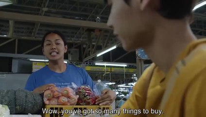 Cooking Crush EP1 (Eng Sub)