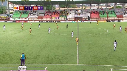 Petit Poto avec Hinde Thierry Henry de FC OSA