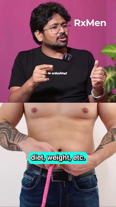 S.e.xual Health Issues? Find Solutions at RxMen