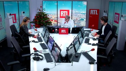 Le journal RTL de 20h du 12 décembre 2024