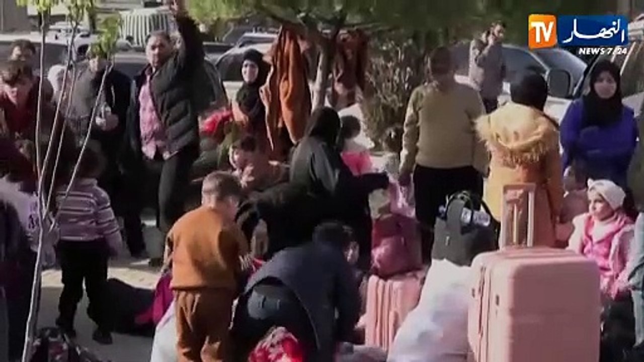 بعد وصول المعارضة إلى الحكم..دول أوروبية تهدد اللاجئين السوريين بالترحيل