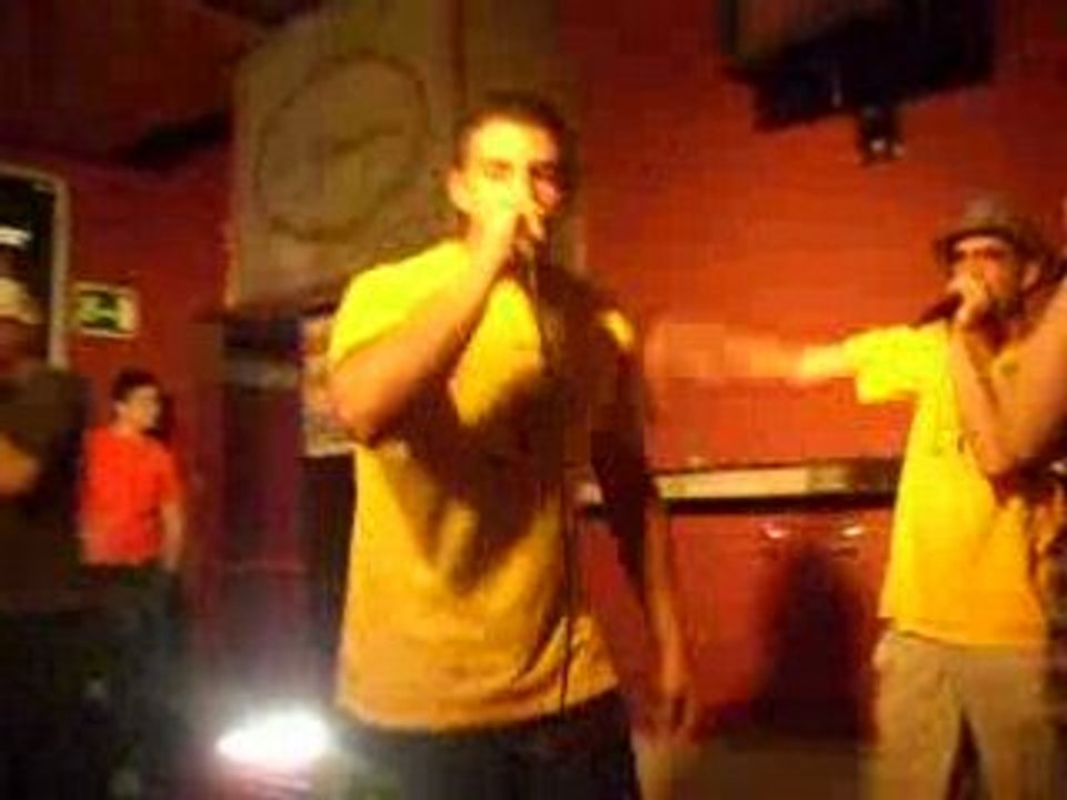 CP STYLE -esto es jarcore-