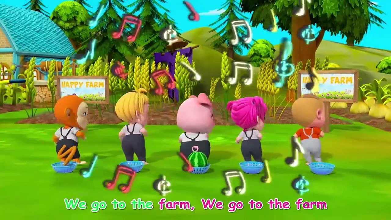 Moo Moo Cow Nursery Rhymes ｜ Old MacDonald Had A Farm ｜ Imagine Kids Songs & Nursery Rhymes